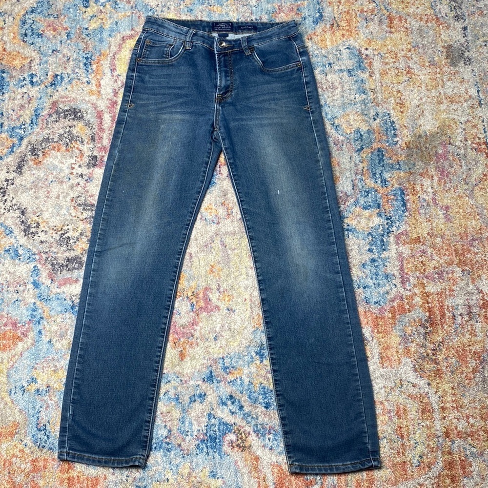 Lucky Brand Billy Straight Boys Size 16